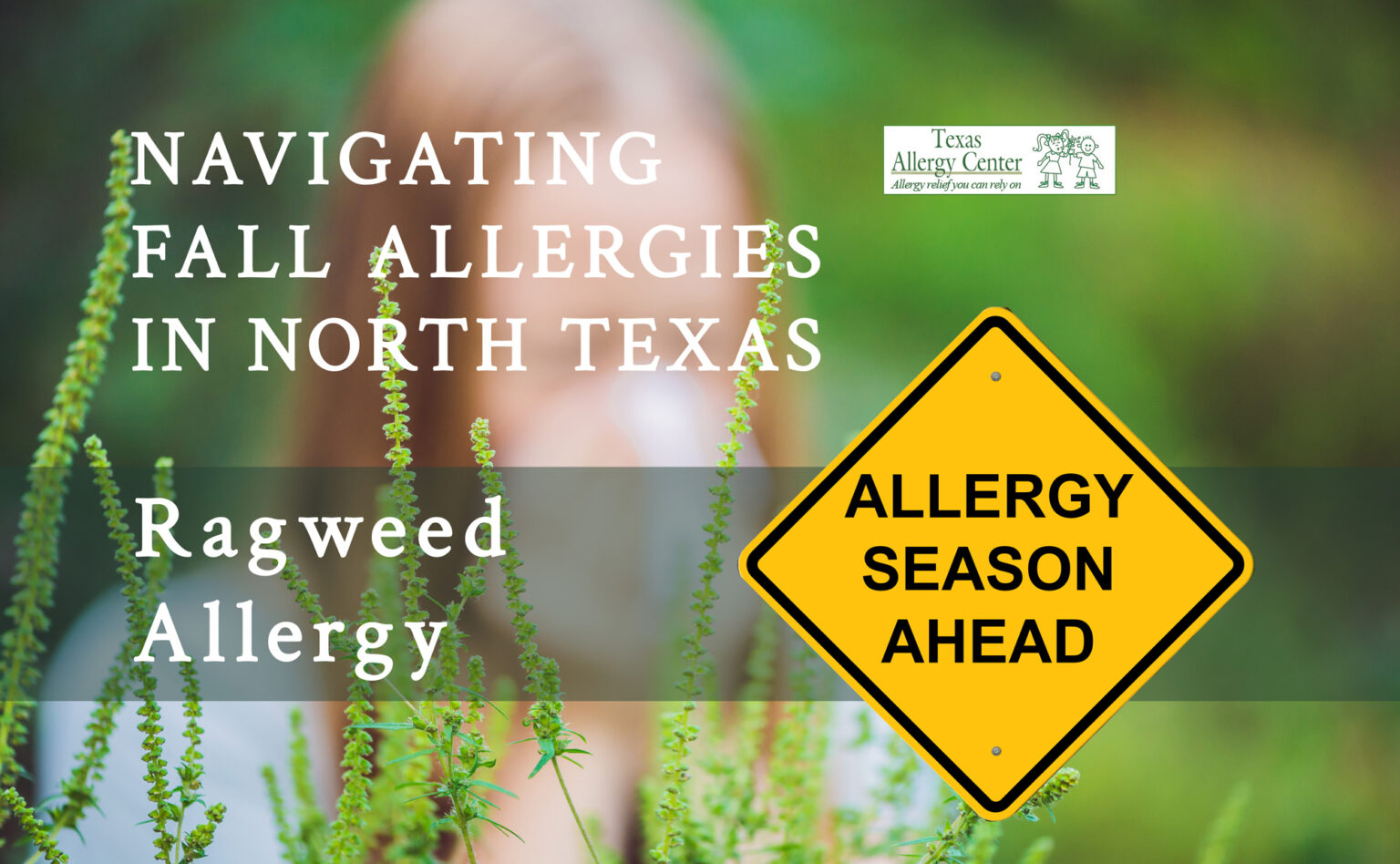 Texas Allergy Center Helps You Navigate Fall Allergies in North Texas