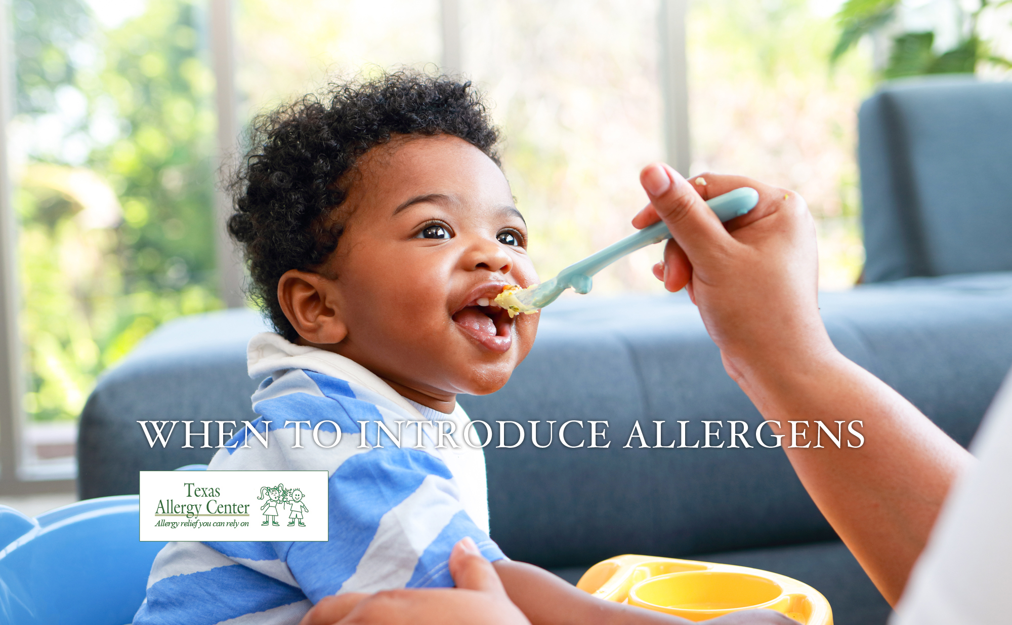 when to introduce food allergy