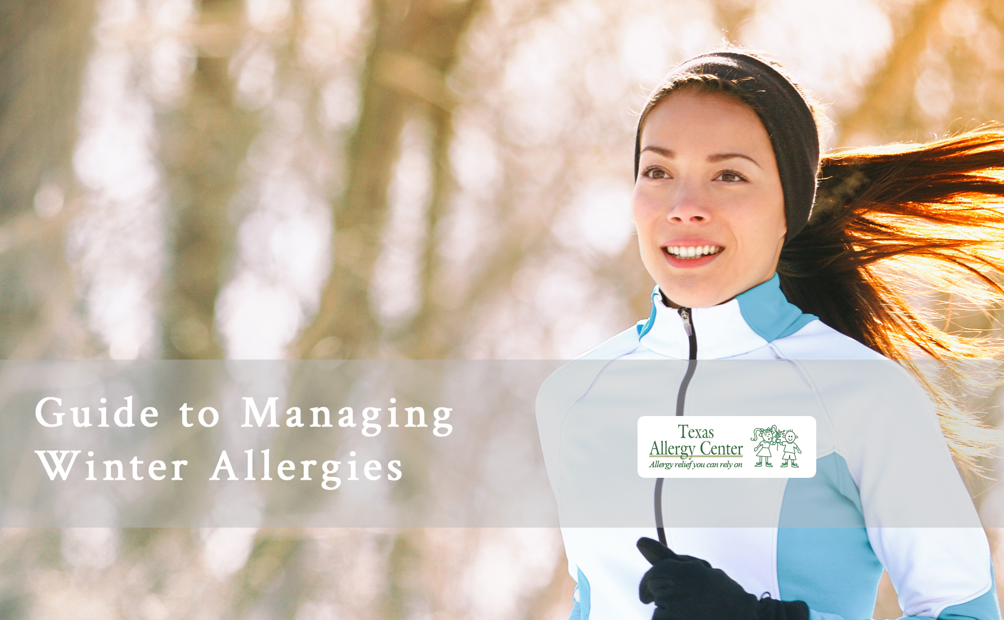 Texas Allergy And Asthma Care Guide to Managing Winter Allergies