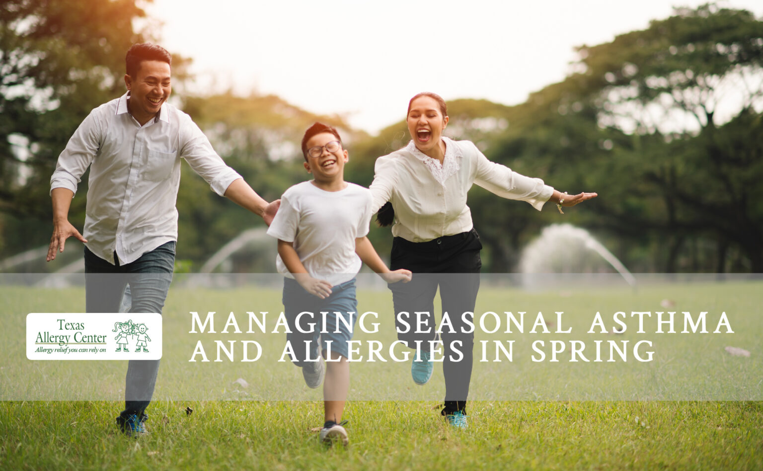 Texas Allergy And Asthma Care Managing Seasonal Allergies and Asthma in