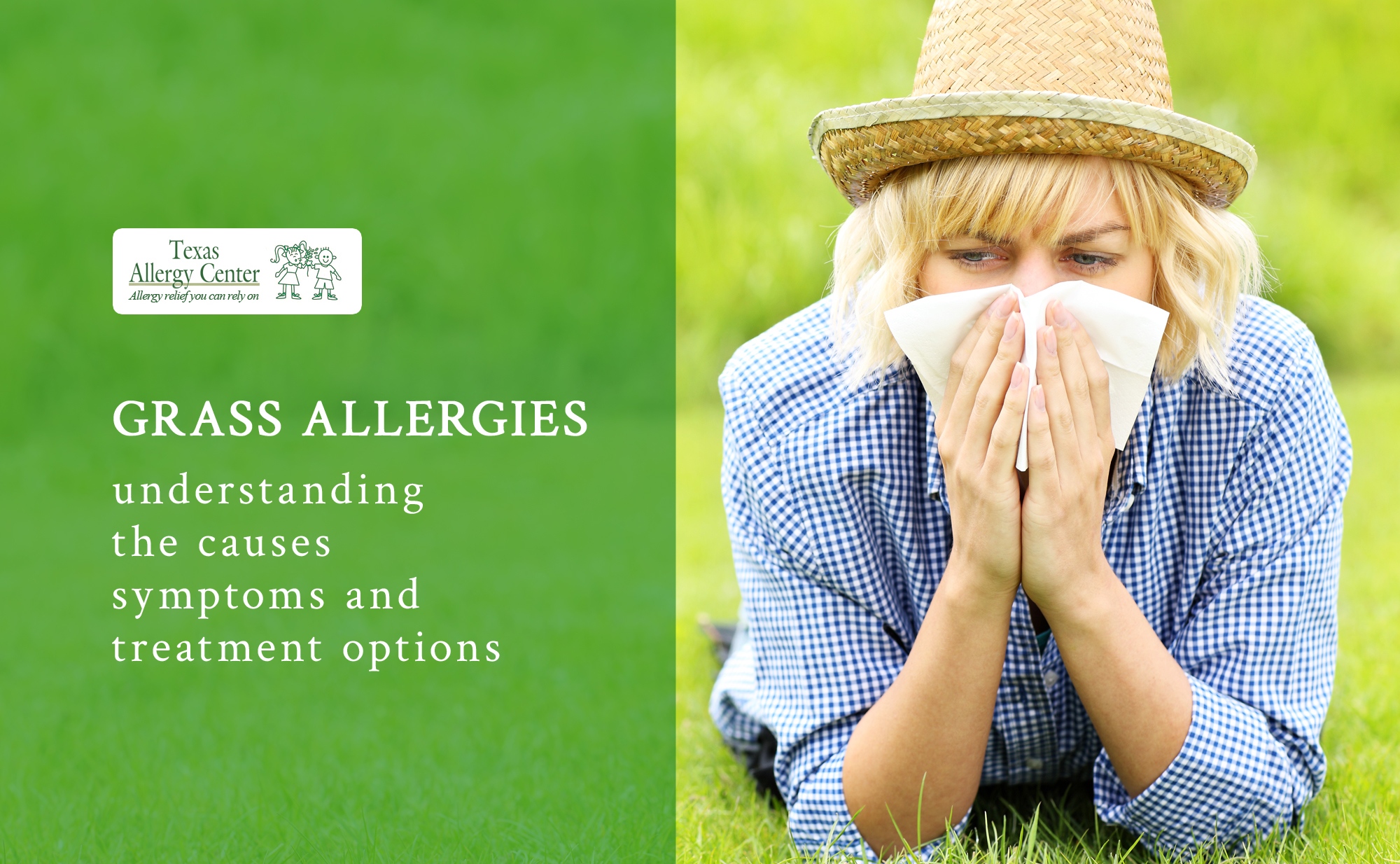 Dr. Jane Lee grass allergies